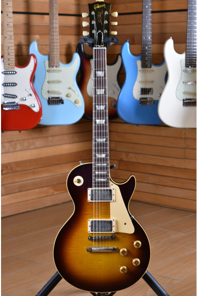 Gibson Custom Murphy Lab 1959 Les Paul Standard Reissue Ultra Light Aged Southern Fade Burst ( S.N. 912936 )