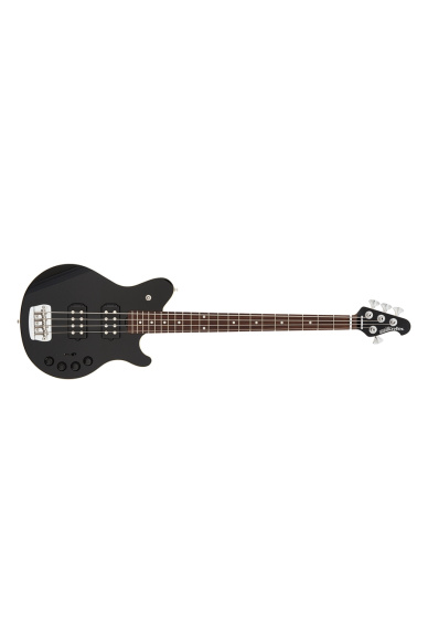 The Game Changer Bass Palissandro Black