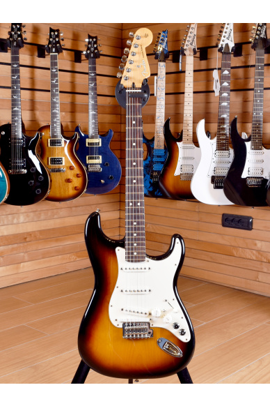 Roland G-5-3TS Sunburst - GK Ready VG Stratocaster by Fender