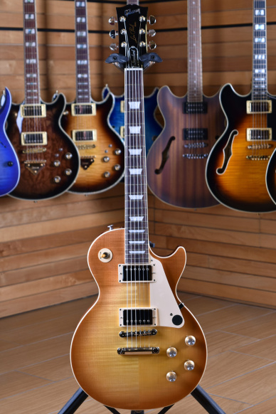 Gibson Les Paul Standard '60s Unburst ( S.N. 225920464 )