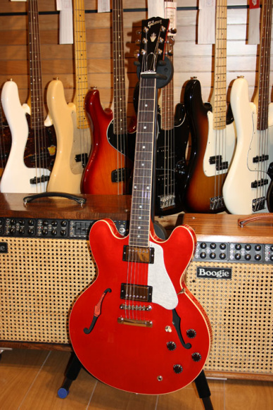 Gibson Memphis ES-335 Plain Cherry 2014