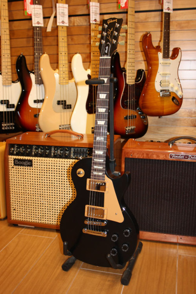 Gibson Les Paul Studio 2014 Ebony Vintage gloss