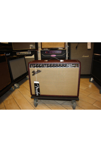 Fender Deluxe Reverb '65 Limited Edition SFR Wine Red