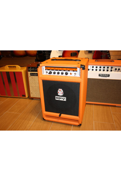 Orange Terror Bass 500w Combo