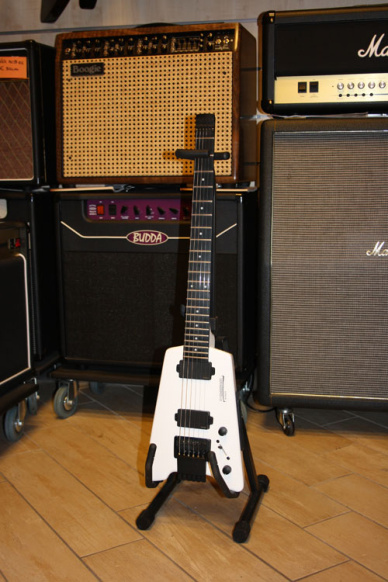 Steinberger Synapse SS-2F White
