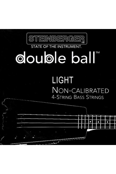 Steinberger 4 String Bass-Light