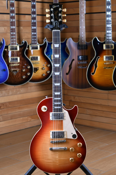 Gibson USA Les Paul Standard '50s Heritage Cherry Sunburst ( S.N. 210120262 )
