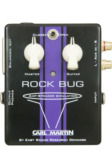 Carl Martin Rock Bug