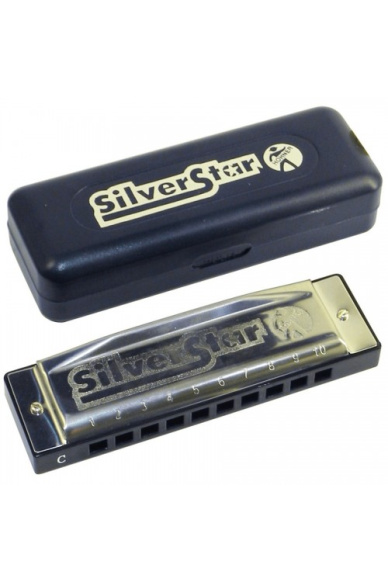 Hohner Silver Star A/La