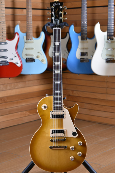 Gibson USA Les Paul Classic Honey Burst ( S.N. 234810440 )