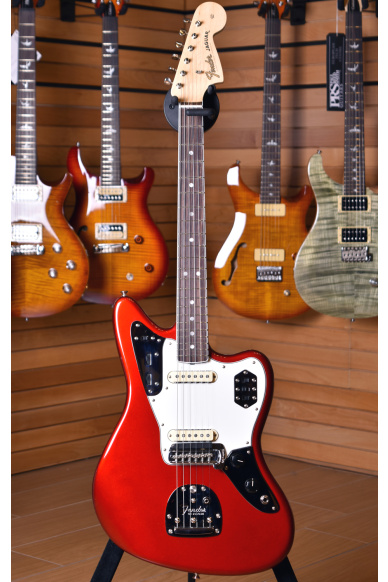Fender American Original '60s Jaguar Candy Apple Red