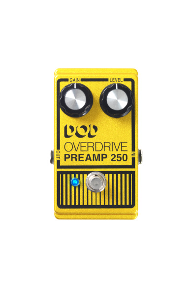 DOD Overdrive Preamp/250 (2013)