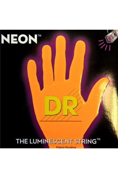 DR NOB-45 Neon Hi-Def Orange 45/105