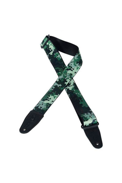 Levy's Tracolla MPS2 Poly Green Camo