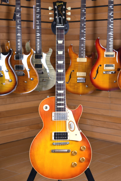Gibson Custom Shop Slash 1958 Les Paul “First Standard” #8 3096 Vintage Gloss (Serial Number 059)