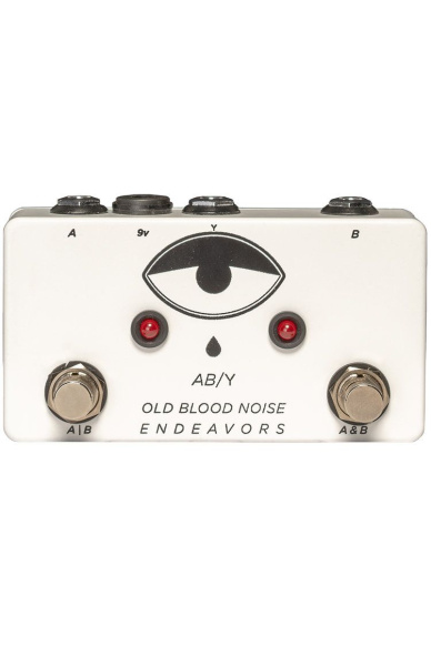 Old Blood Noise Utility Series AB/Y Switcher Pedal