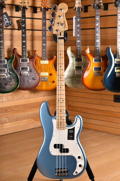 Fender Player Series Precision Bass Maple Neck Tidepool