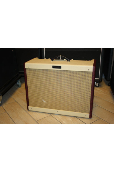 Fender Hot Rod Deluxe III Limited Edition Wine White