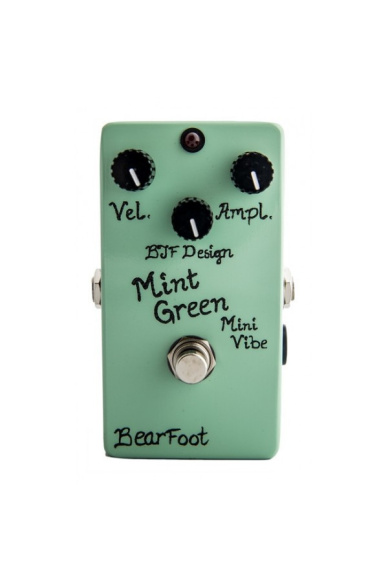 Bearfoot Mint Green Mini Vibe