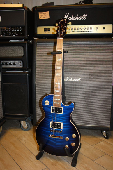 Gibson Les Paul Classic Plus '50 Manhattan Midnight