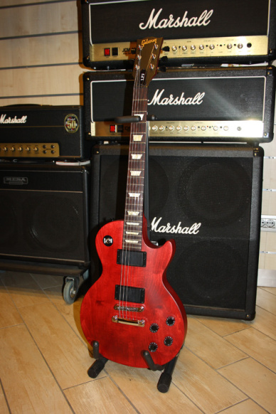 Gibson Les Paul LPJ Cherry 2013