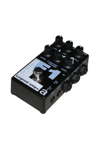 AMT Electronics F1 Fender Emulates