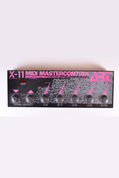 Art X-11 MIDI Master Controller