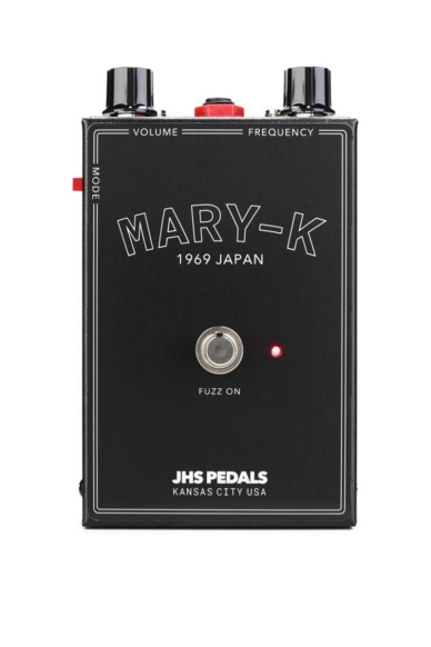 JHS Pedals - Legends of Fuzz Mary K
