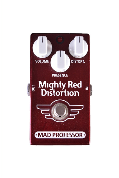 Mad Professor Mighty Red Distorsion