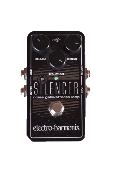 Electro Harmonix The Silencer Noise Gate Effects Loop