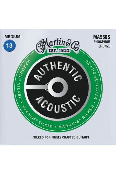 Martin MA550S Authentic Marquis Silked Medium 13/56