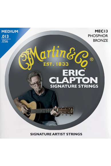 Martin MEC13 Eric Clapton