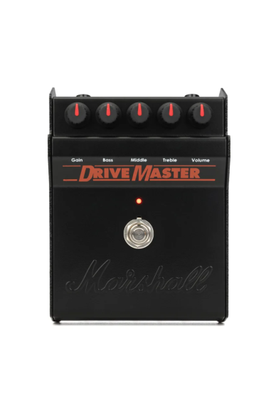 Marshall Pedals Drivemaster Reissue