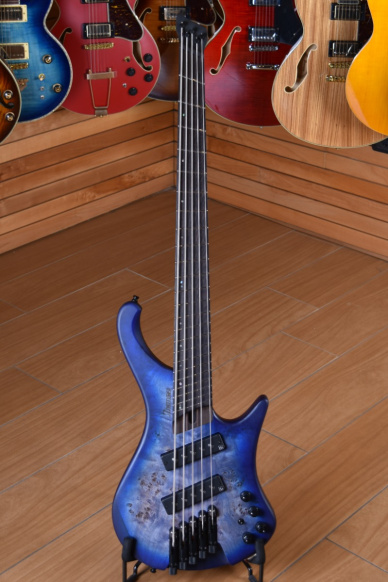 Steinberger Synapse XS-15FPA Custom Bass Arctic White | Centro