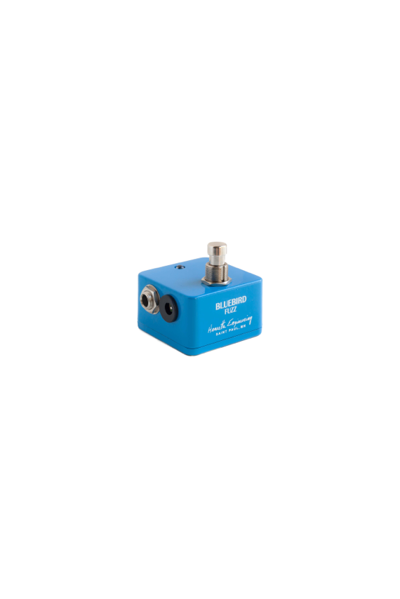 Henretta Engineering Bluebird Fuzz | Centro Chitarre
