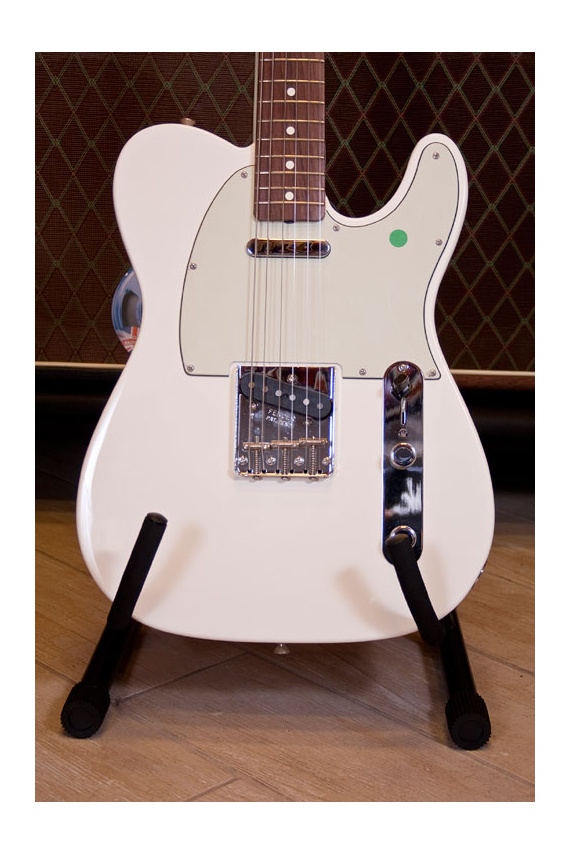 Fender Mexico Classic Series Telecaster '60 Olympic White | Centro