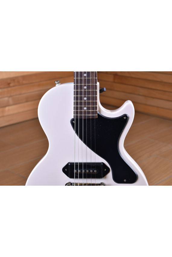 Epiphone Billie Joe Armstrong Les Paul Junior Classic White