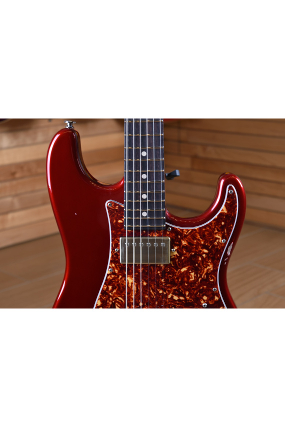 Suhr Classic S Antique Limited Edition Roasted Flame Maple Neck