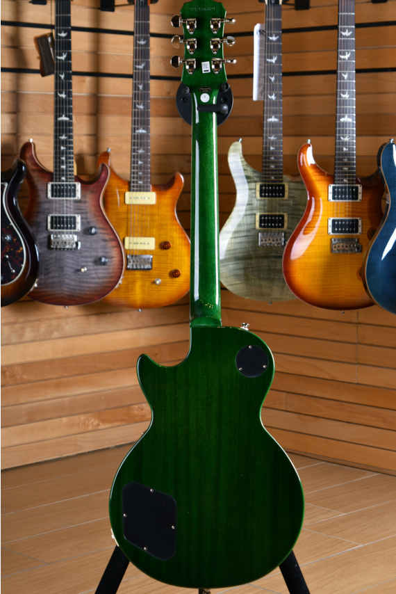 Epiphone Les Paul Standard Plus Pro Green Burst | Centro Chitarre