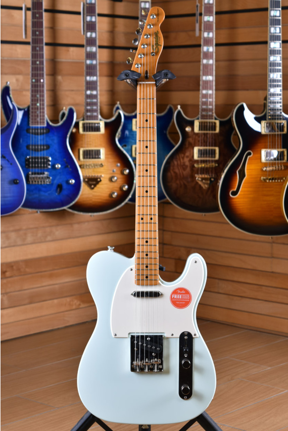 Squier (by Fender) FSR Classic Vibe '50s Telecaster Sonic Blue