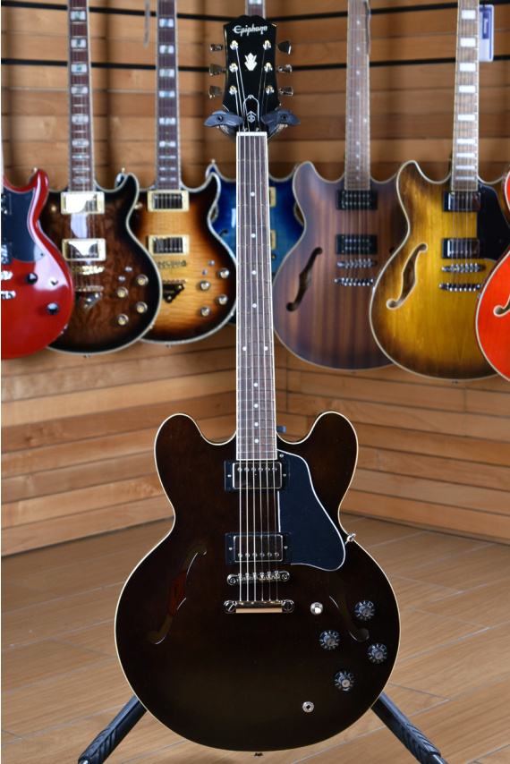 Epiphone ES-335 Jim James Walnut | Centro Chitarre