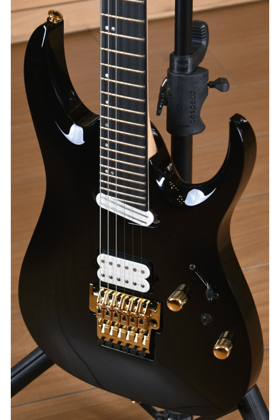 Ibanez Rga622xh Black | Centro Chitarre