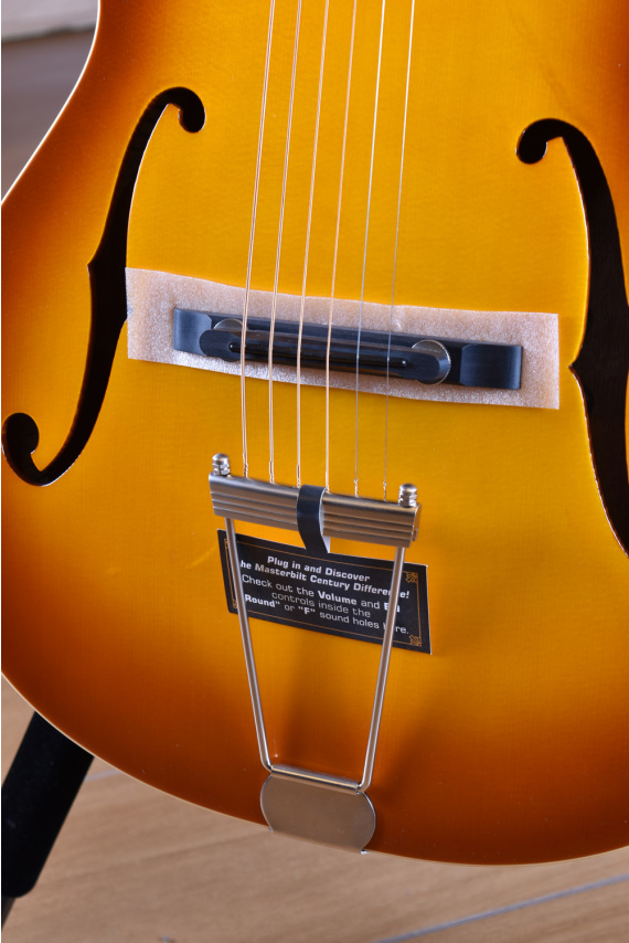 Epiphone Masterbilt Century Olympic Honey Burst | Centro Chitarre
