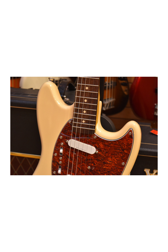 Squier (by Fender) Vintage Modified Mustang Rosewood Fingerboard