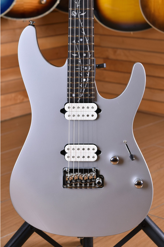 Ibanez TOD10 Tim Henson Signature Classic Silver | Centro Chitarre
