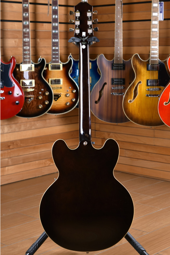 Epiphone ES-335 Jim James Walnut | Centro Chitarre