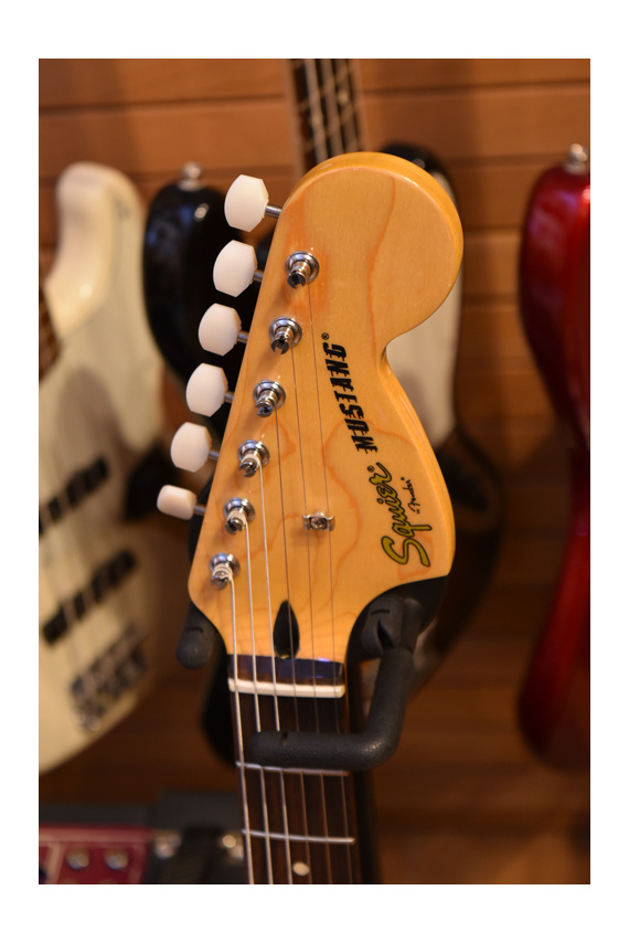 Squier (by Fender) Vintage Modified Mustang Rosewood Fingerboard