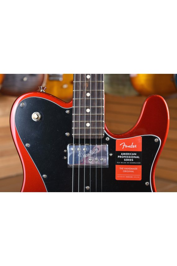 Fender American Professional Telecaster Deluxe ShawBucker