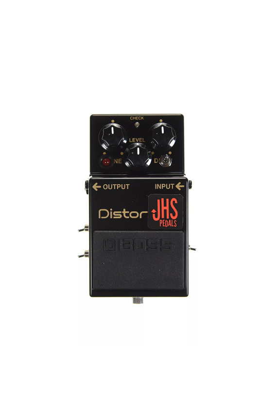 Boss DS-1 Synth Drive Deluxe JHS mod | Centro Chitarre