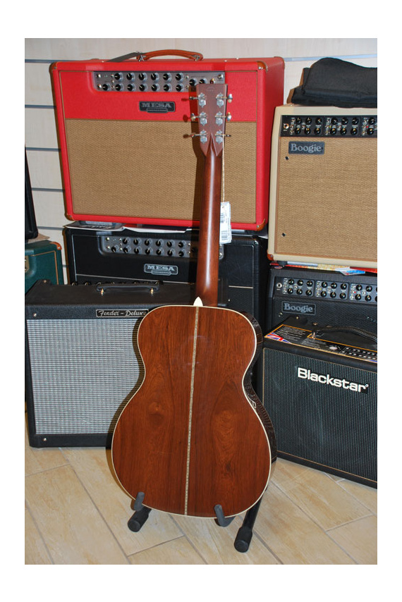 Martin OM-28 Marquis Madagascar | Centro Chitarre